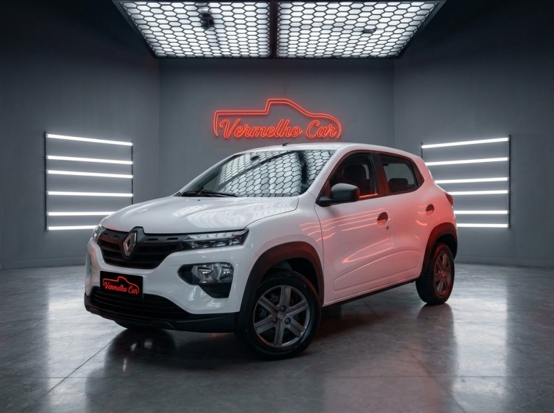 KWID 1.0 12V SCE FLEX ZEN MANUAL