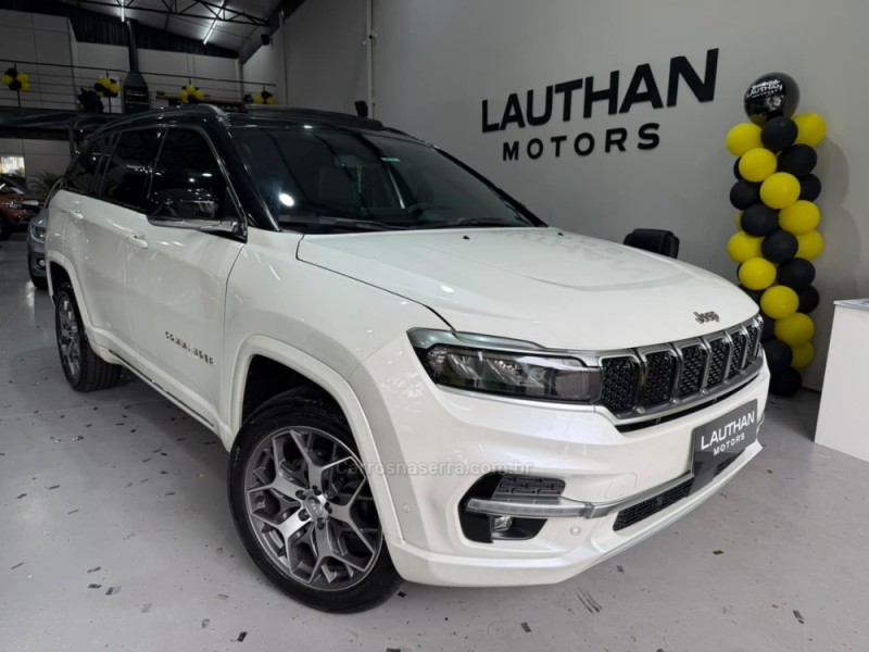 commander 2.0 overland td380 4x4 turbo diesel 4p automatico 2023 novo hamburgo