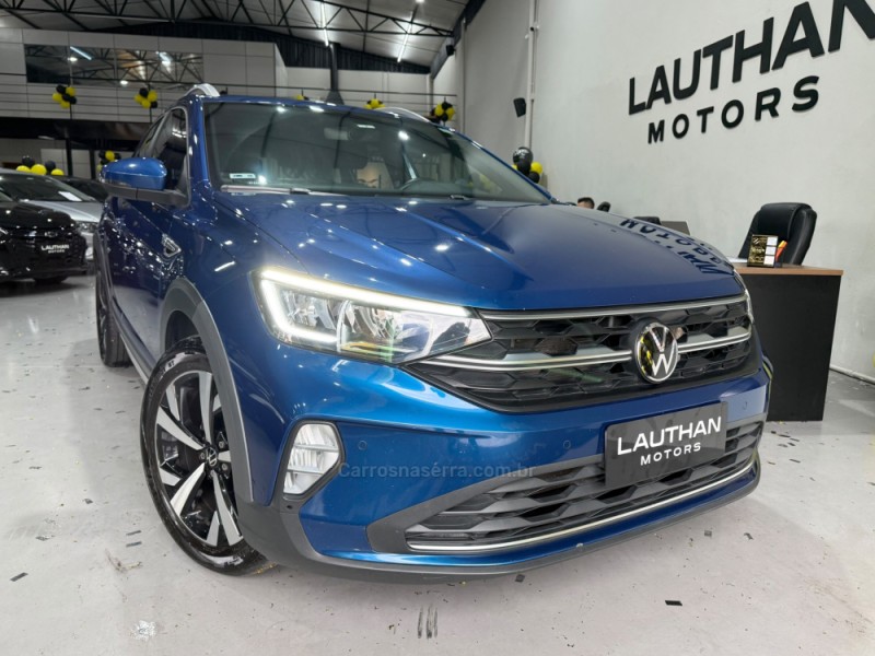 nivus 1.0 tsi highline flex 4p automatico 2024 novo hamburgo