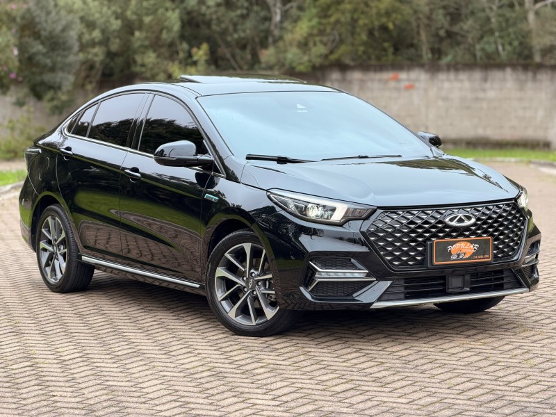 arrizo 1.5 turbo 6 pro hibrido 4p automatico 2025 canela