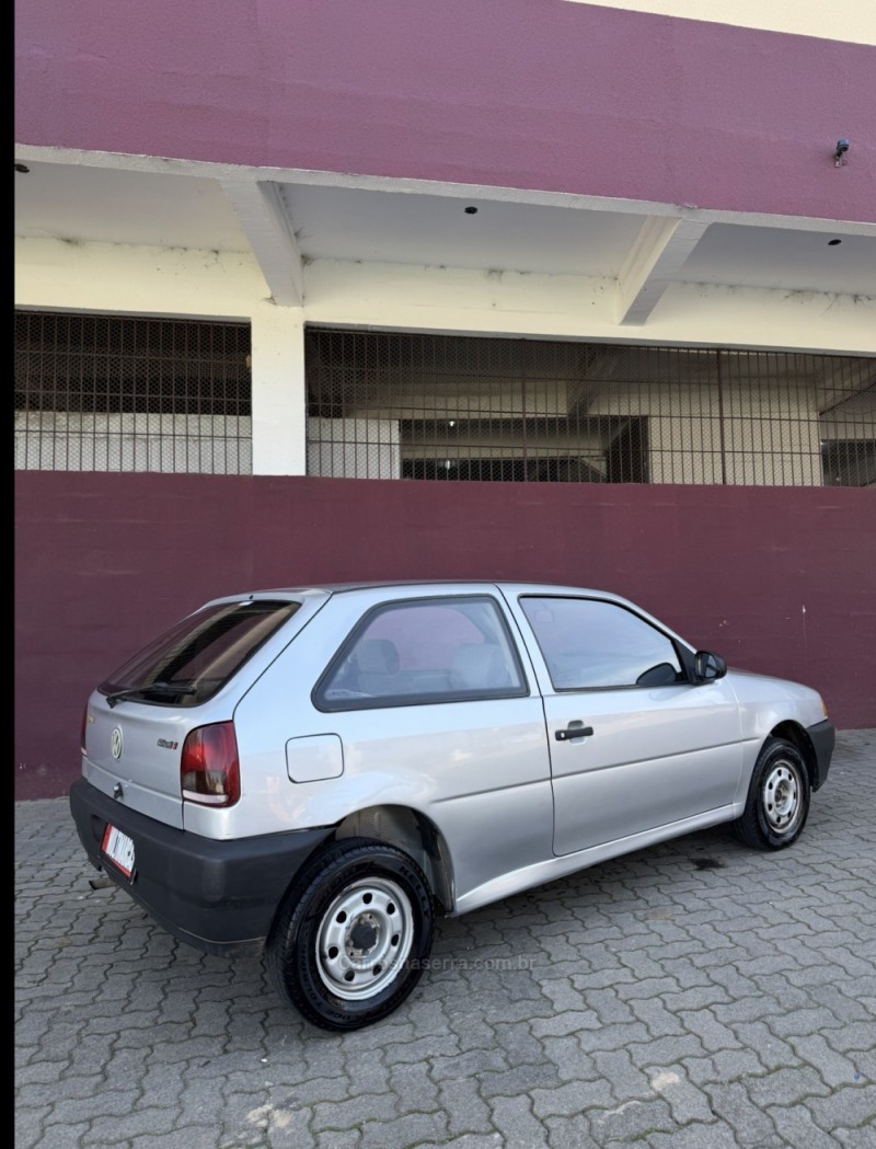 gol  1997 caxias do sul