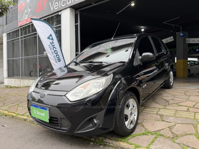 fiesta 1.6 mpi class 8v gasolina 4p manual 2012 bento goncalves