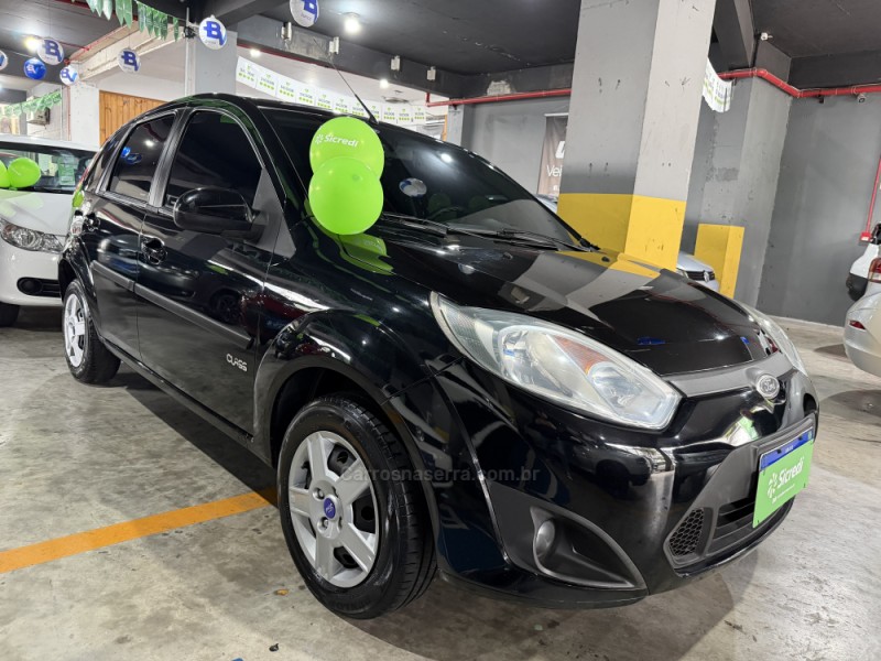 fiesta 1.6 mpi class 8v gasolina 4p manual 2012 bento goncalves