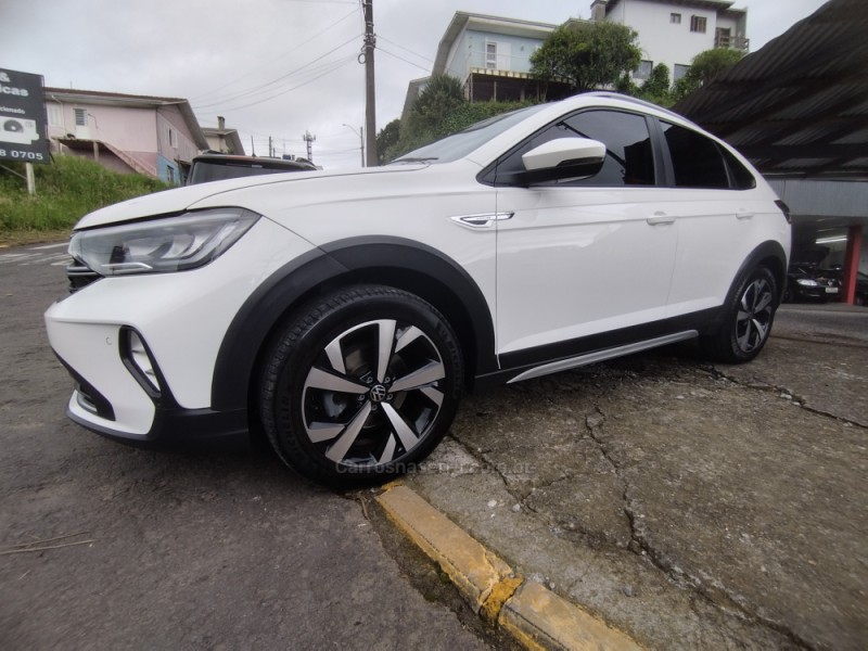 nivus 1.0 tsi highline flex 4p automatico 2021 farroupilha