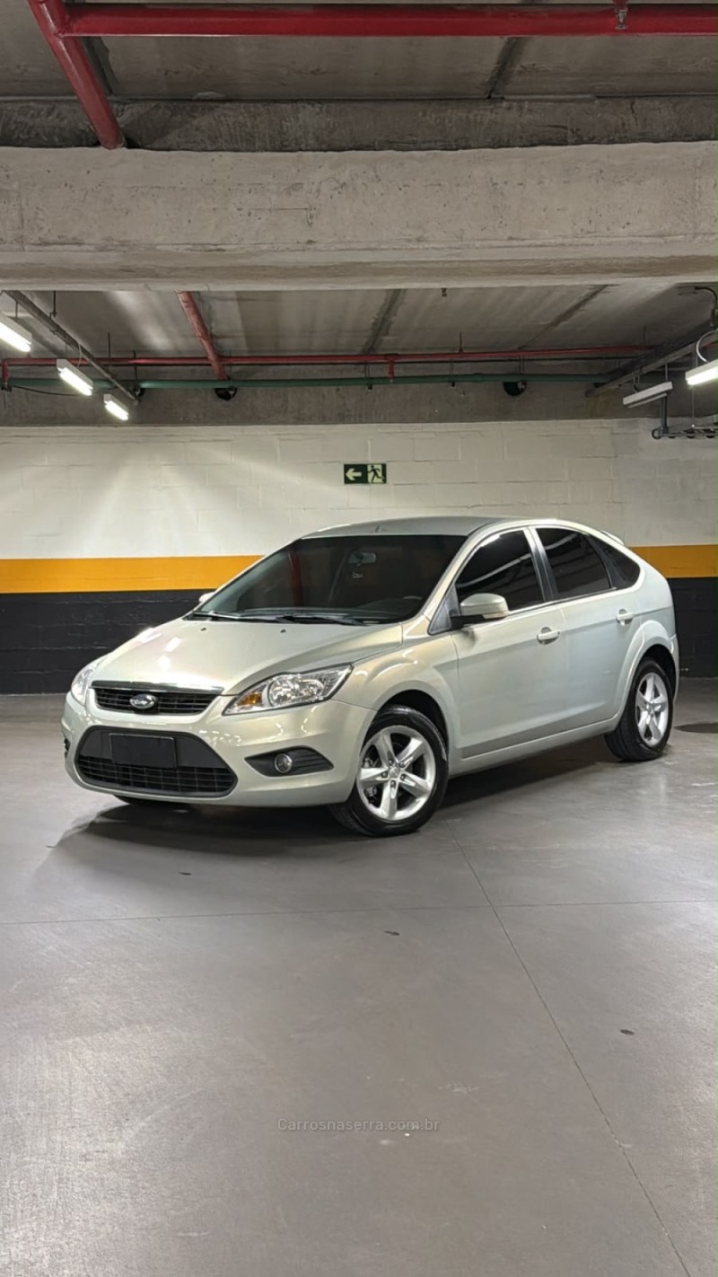 focus 2.0 hc 16v flex 4p manual 2011 caxias do sul