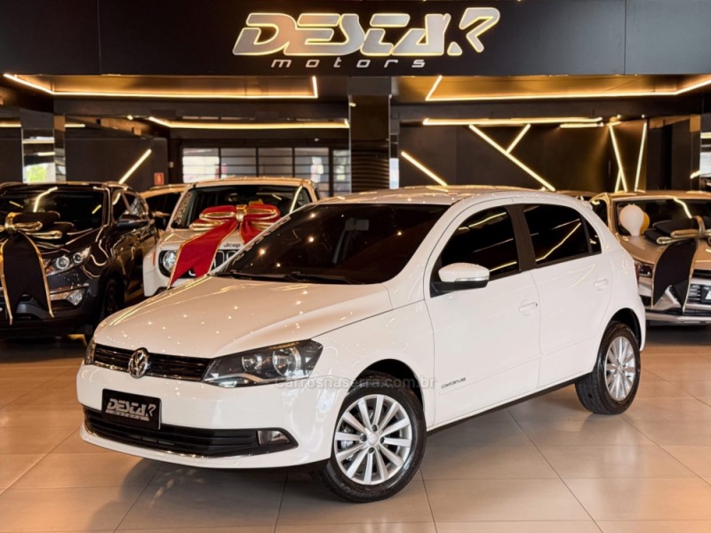 GOL 1.0 MI 8V FLEX 4P MANUAL