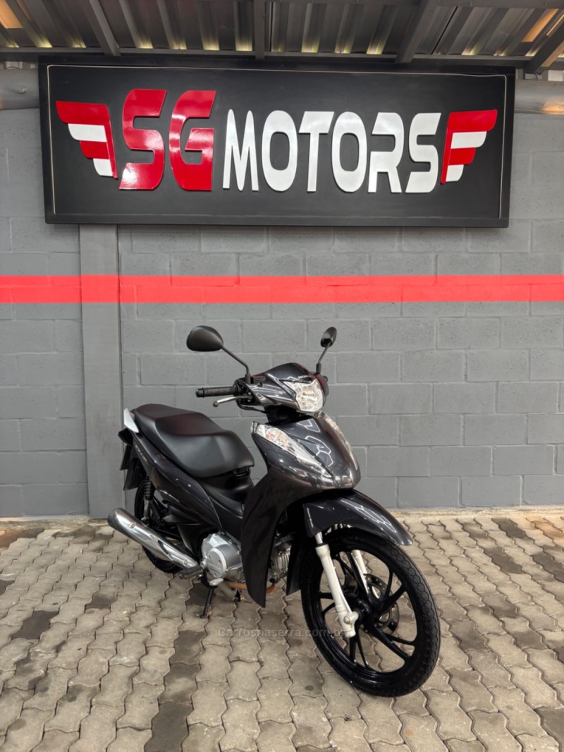 biz 125 ex 2020 harmonia