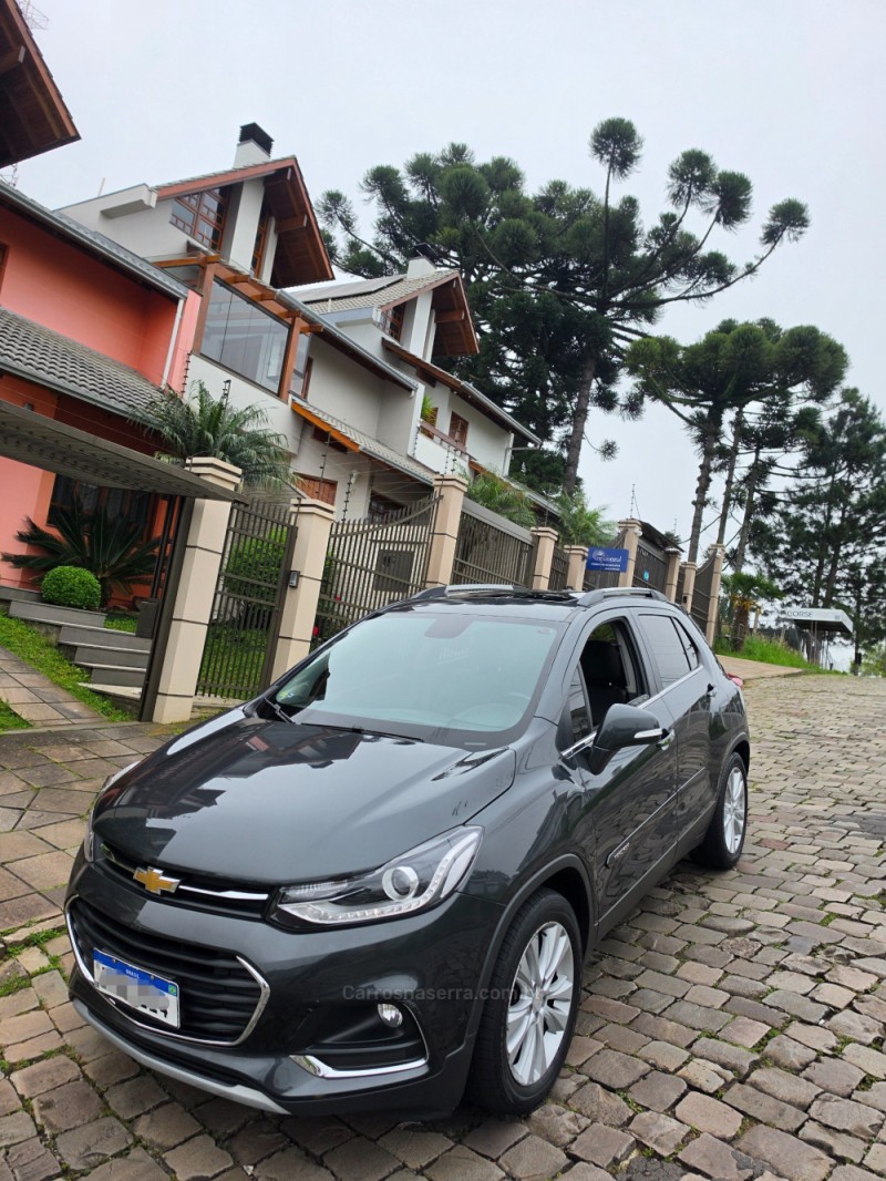 tracker 1.0 12v premier turbo flex 4p automatico 2018 caxias do sul