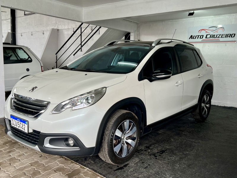 2008 1.6 16v flex griffe 4p automatico 2019 caxias do sul
