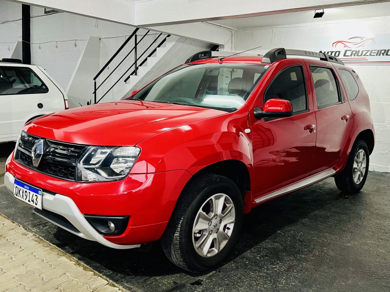 duster 1.6 4x2 16v flex 4p manual 2017 caxias do sul