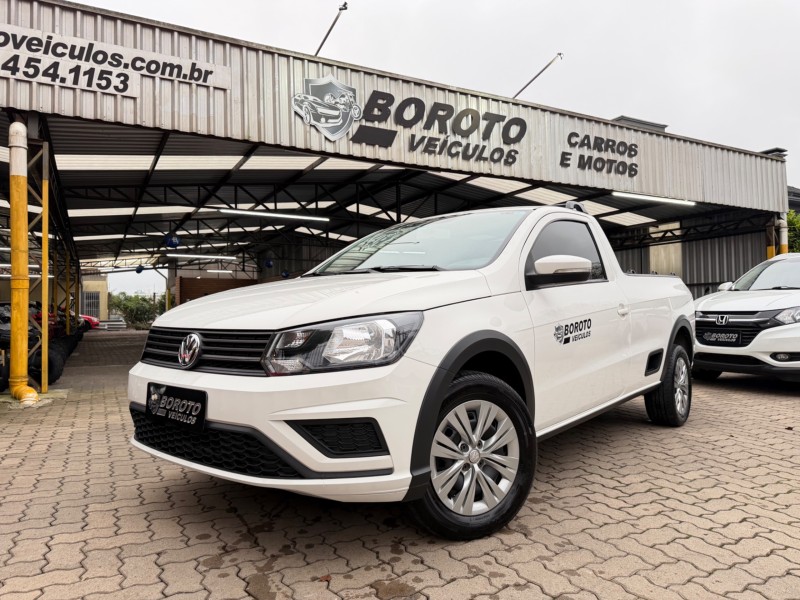 saveiro 1.6 msi trendline cs 16v flex 2p manual 2023 bento goncalves