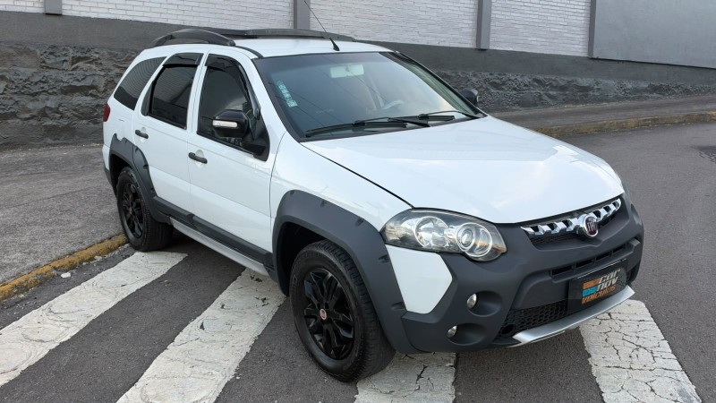 palio 1.8 mpi adventure weekend 16v flex 4p manual 2013 caxias do sul