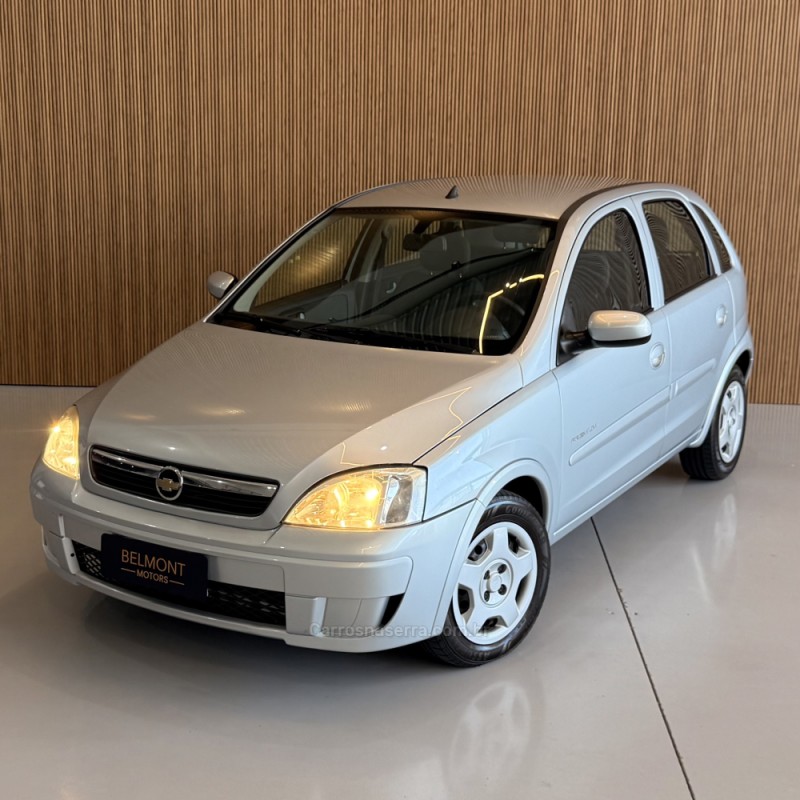 CORSA 1.4 MPFI PREMIUM 8V FLEX 4P MANUAL