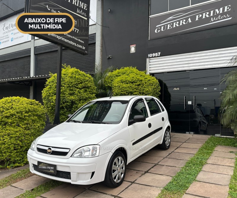 Chevrolet Corsa SED. MAXX 1.0/ 1.0 FLEXPOWER 8V 4P 2008