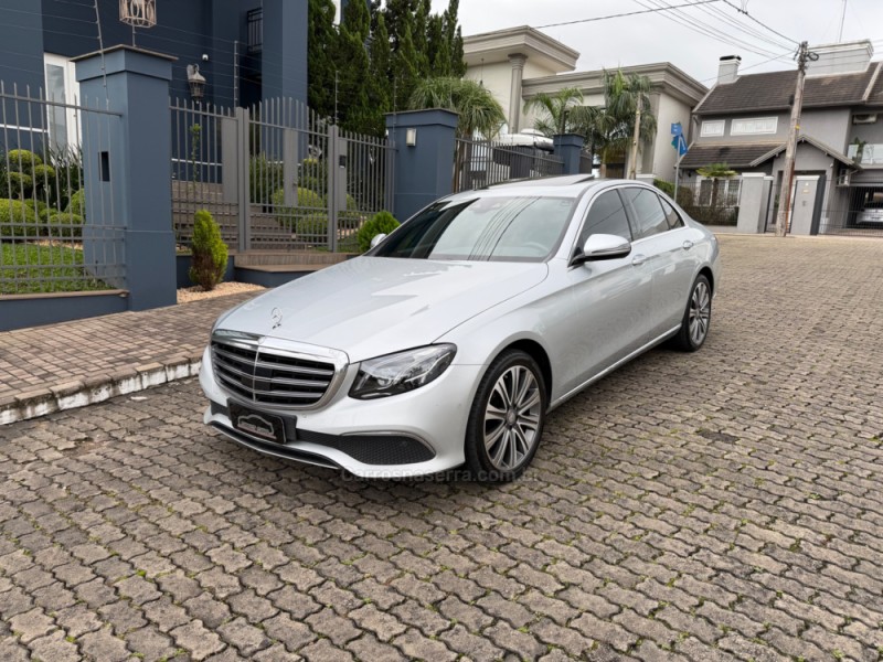e 250 2.0 avantgarde 16v turbo gasolina 4p automatico 2017 montenegro