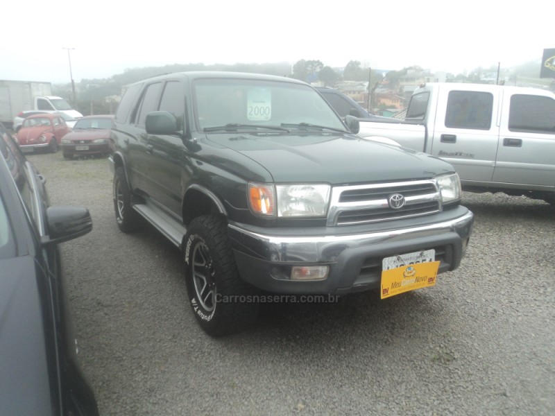 hilux sw4 3.0 4x4 8v turbo diesel 4p manual 2000 farroupilha