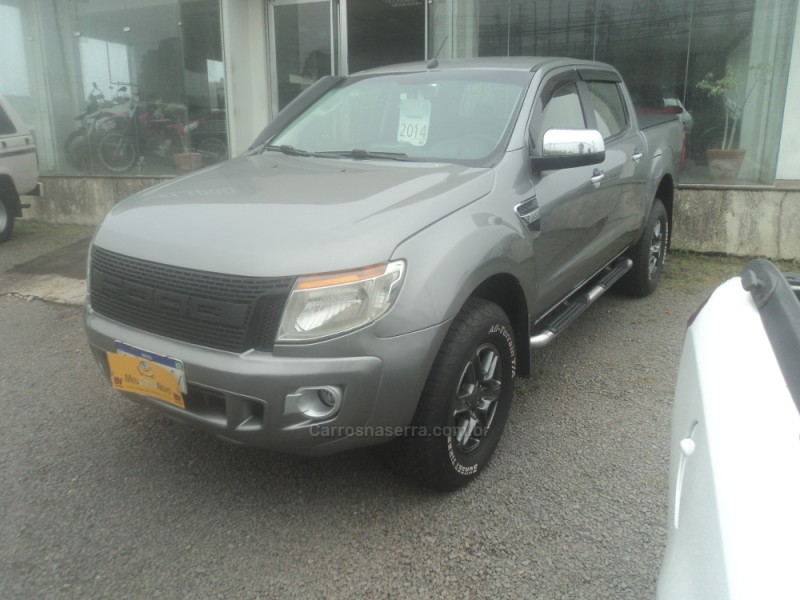 ranger 3.2 xlt 4x4 cd 20v diesel 4p automatico 2014 farroupilha