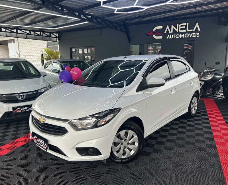 onix 1.0 lt 12v flex 4p manual 2018 canela