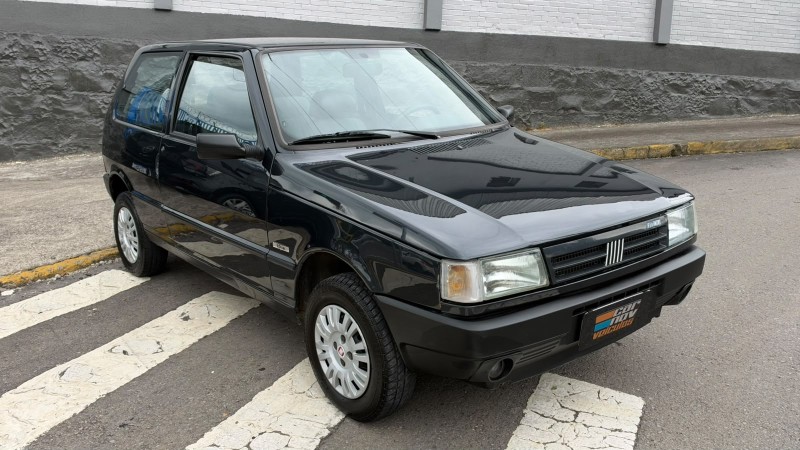 uno 1.0 ie mille ep 8v gasolina 2p manual 1996 caxias do sul