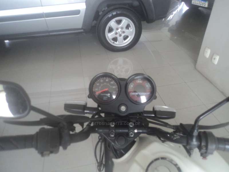cg 125 fan es 2013 farroupilha