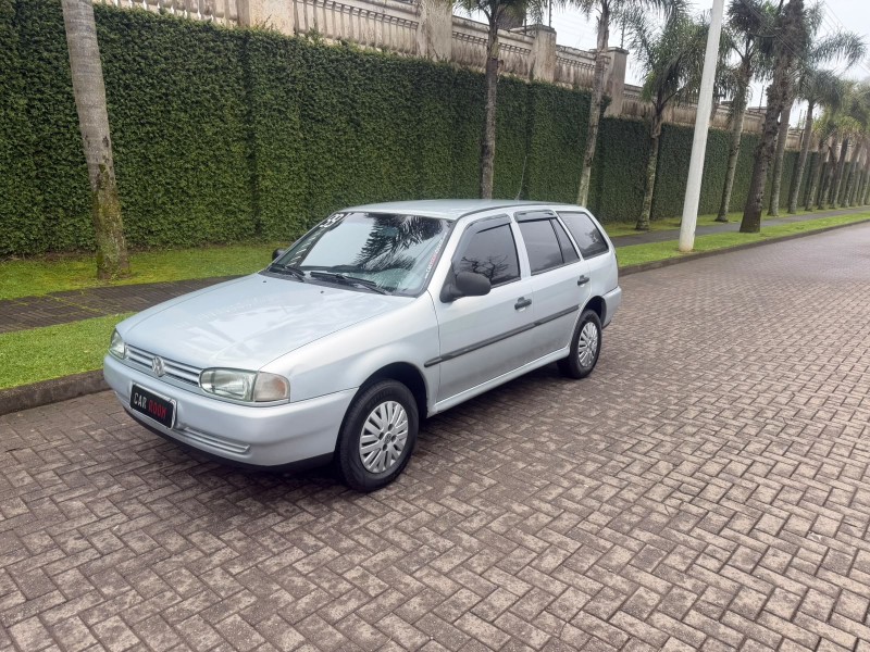 parati 1.0 mi 16v gasolina 2p manual 1999 caxias do sul