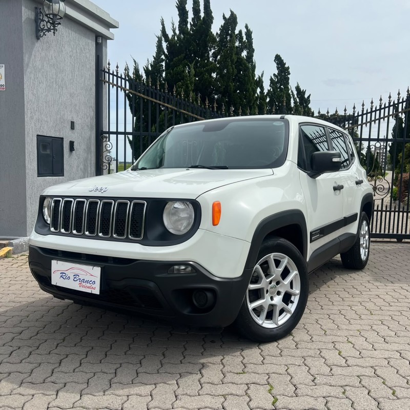 renegade 1.8 16v flex 4p automatico 2016 caxias do sul