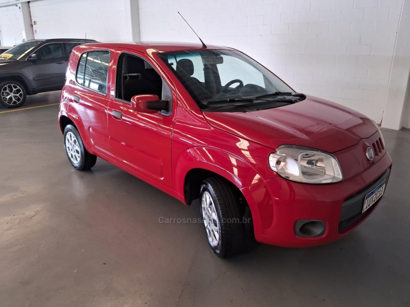 uno 1.0 evo way 8v flex 4p manual 2014 bento goncalves
