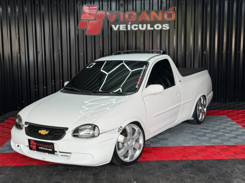 corsa 1.6 mpfi gl 8v gasolina 2p manual 2001 caxias do sul