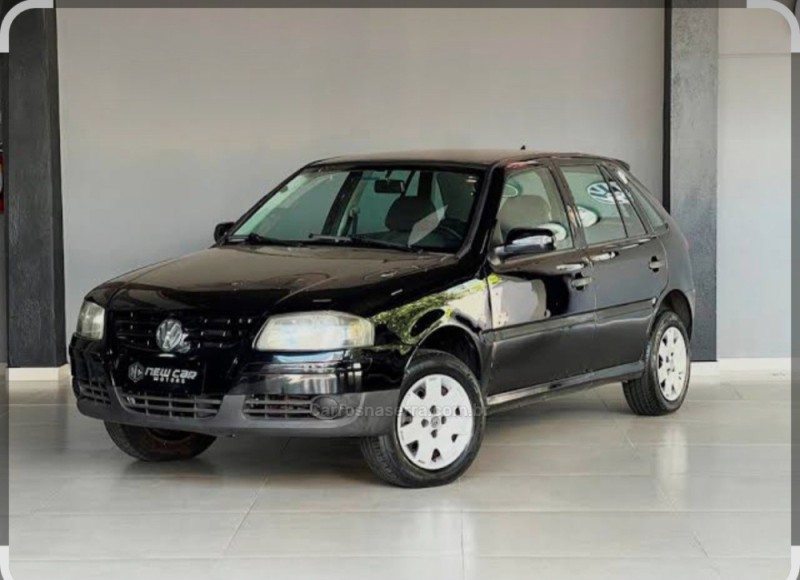 gol 1.0 mi power 8v gasolina 4p manual g.iii 2008 bento goncalves