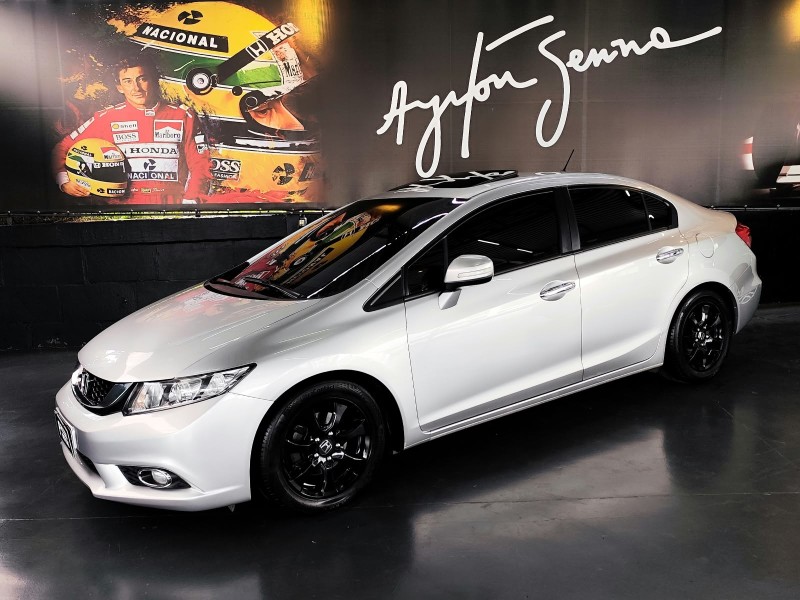 CIVIC 1.8 EXS 16V GASOLINA 4P AUTOMÁTICO