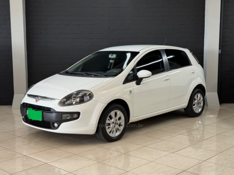 punto 1.4 attractive italia 8v flex 4p manual 2016 bento goncalves