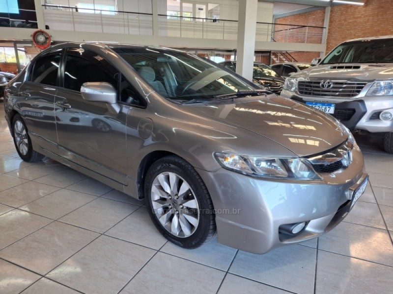 civic 1.8 lxl 16v flex 4p manual 2011 bento goncalves