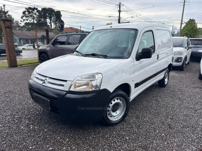 berlingo 1.6 berlingo furgao 16v flex 4p manual 2019 canela