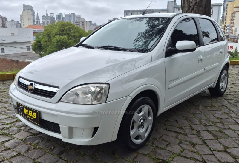 corsa 1.4 premium hatch 8v flex 4p manual 2008 caxias do sul