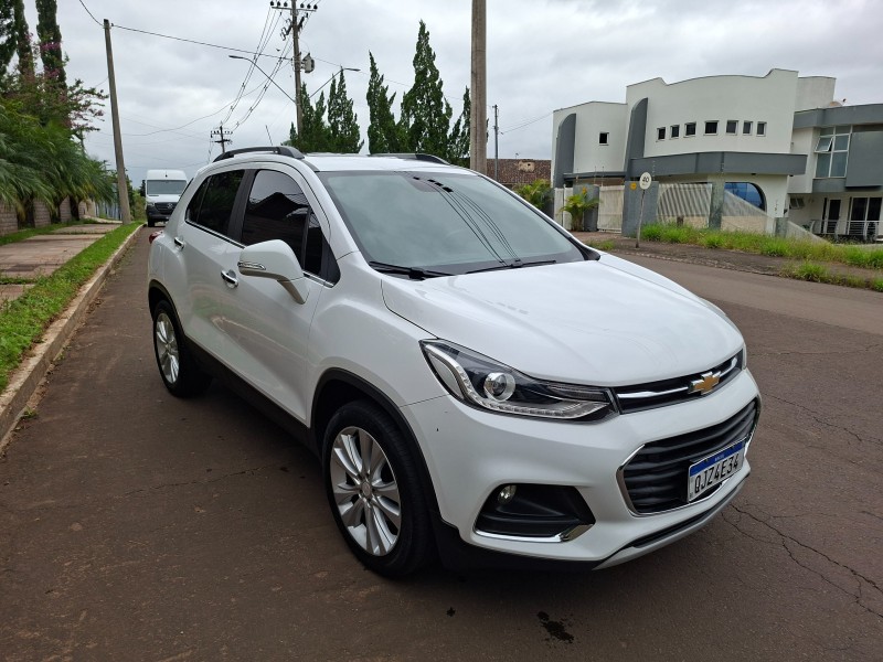 tracker 1.4 16v turbo flex premier automatico 2019 arroio do meio