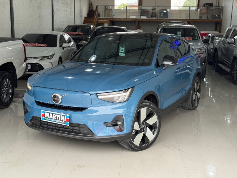 c40 p8 recharge twin electric ultimate awd 2023 caxias do sul