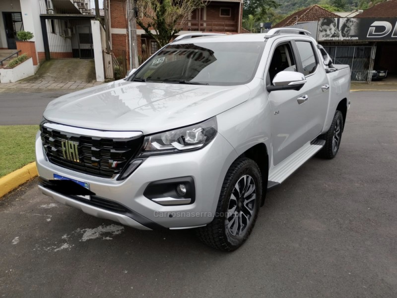 titano 2.2 ranch turbo 4x4 diesel 4p automatico 2025 igrejinha