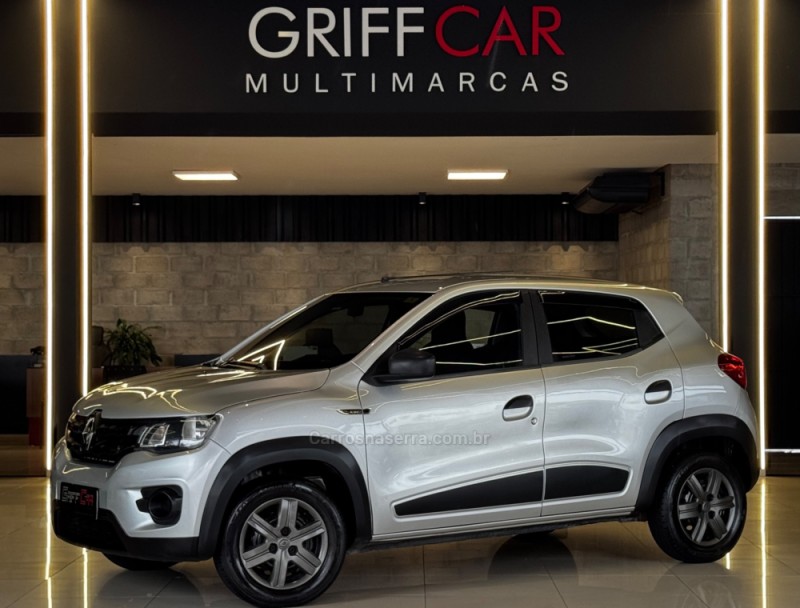 kwid 1.0 12v sce flex zen manual 2022 dois irmaos