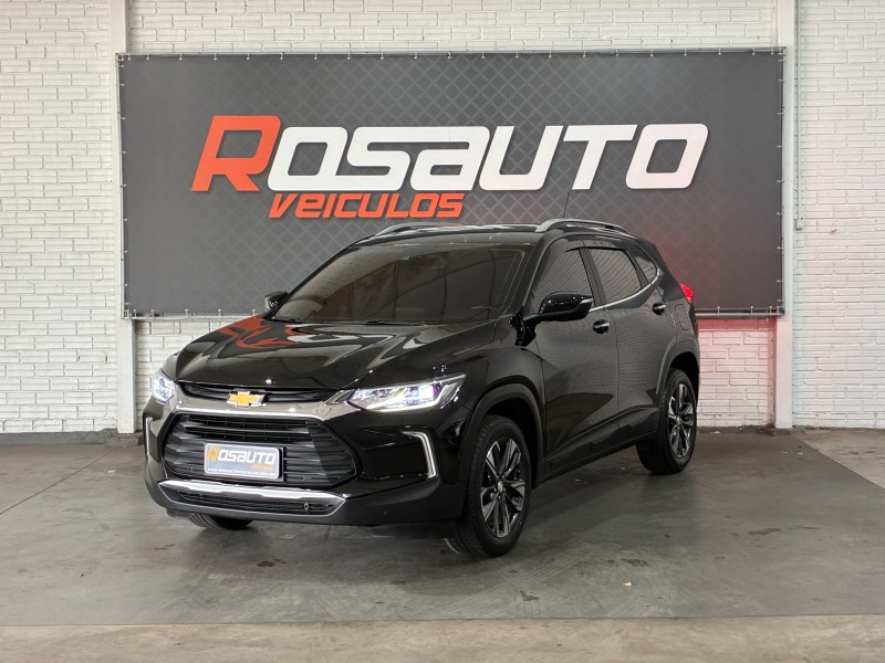 TRACKER 1.2 12V PREMIER TURBO FLEX 4P AUTOMÁTICO