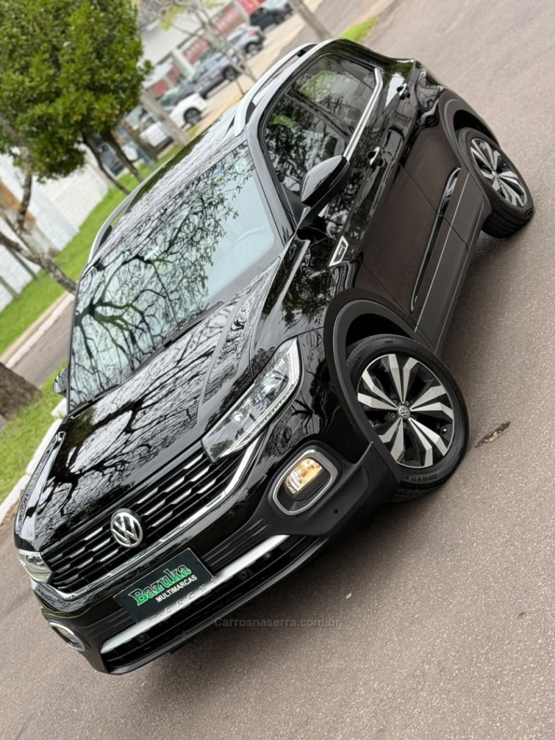 t cross 1.4 highline tsi 16v flex 4p automatico 2021 novo hamburgo