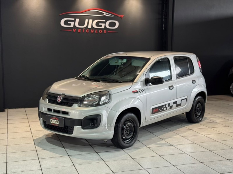 uno 1.0 drive 6v flex 4p manual 2018 novo hamburgo