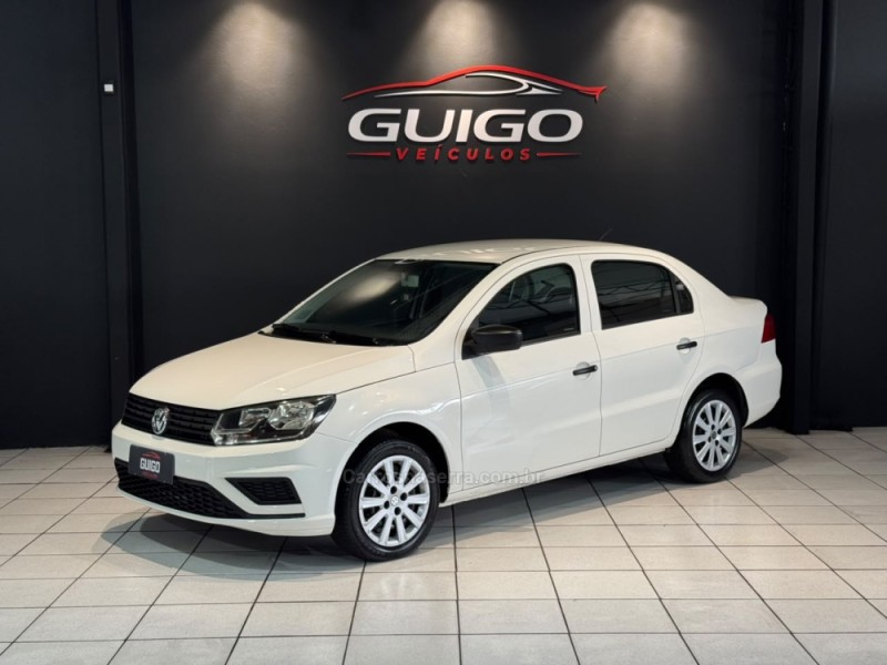 voyage 1.0 12v mpi totalflex trendline 4p manual 2023 novo hamburgo