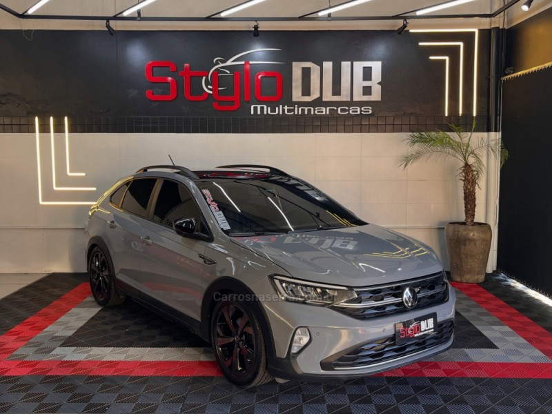 nivus 1.0 200 tsi highline launching edition total flex 4p automatico 2024 estancia velha