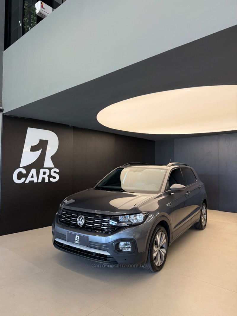t cross 1.0 comfortline tsi flex 4p automatico 2020 lajeado