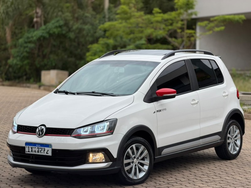 fox 1.6 msi pepper 16v flex 4p manual 2017 dois irmaos