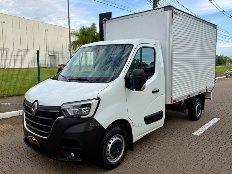 master 2.3 dci chassi cabine l2h1 16v diesel 2p manual 2024 estancia velha