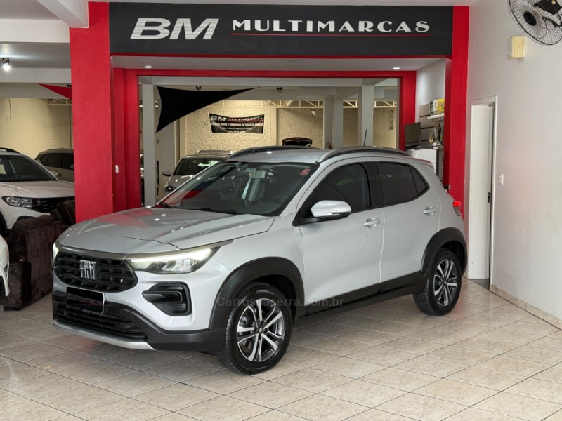 pulse 1.0 audace turbo 200 12v flex 4p automatico 2023 guapore