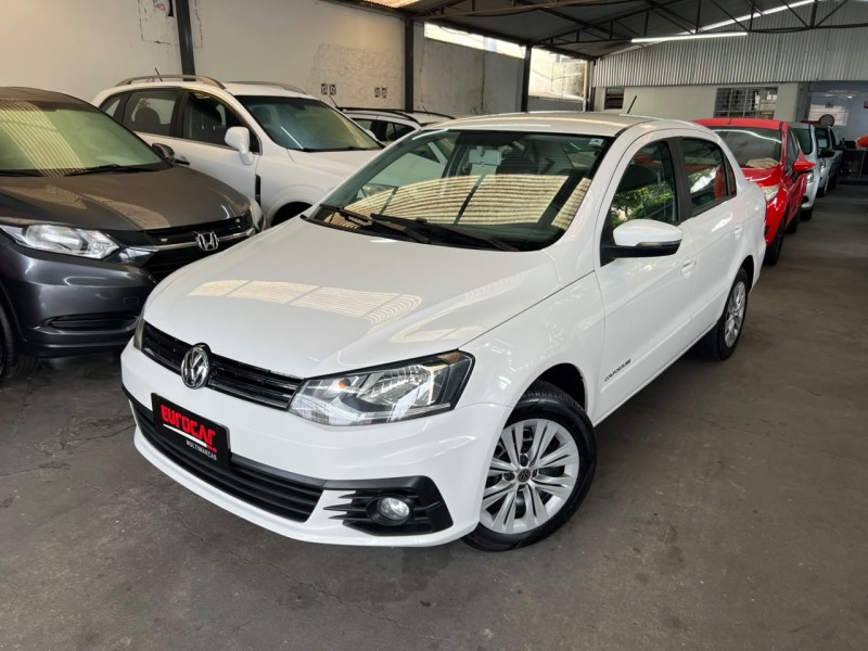 voyage 1.6 msi totalflex comfortline 4p manual 2018 caxias do sul