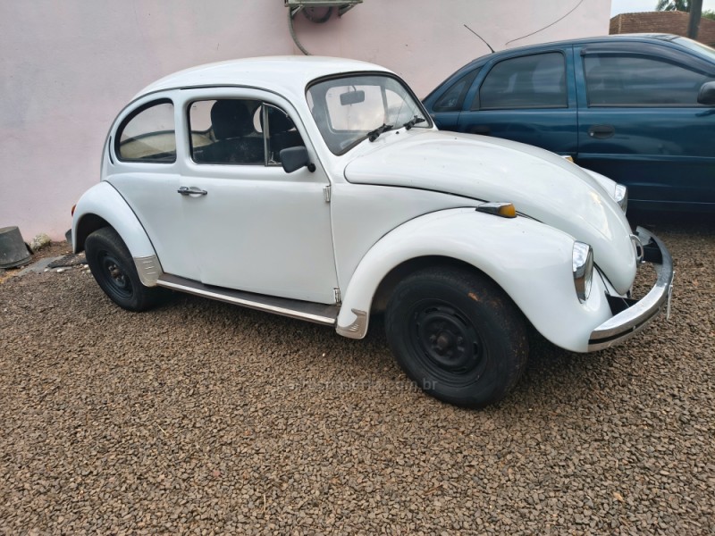 fusca 1.3 l 8v gasolina 2p manual 1976 ivoti
