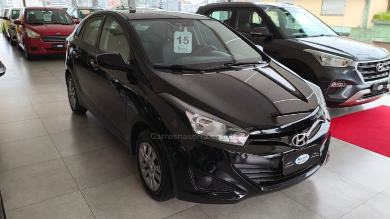 hb20s 1.6 comfort style 16v flex 4p manual 2016 bento goncalves